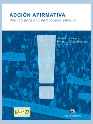 cover image of Acción afirmativa